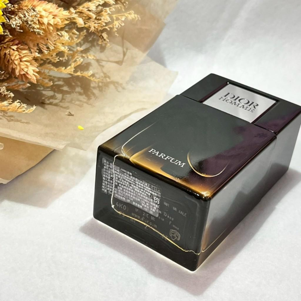 迪奧 DIOR Homme 香精 75ml 正品 全新 百貨專櫃貨 男香 香水-細節圖3