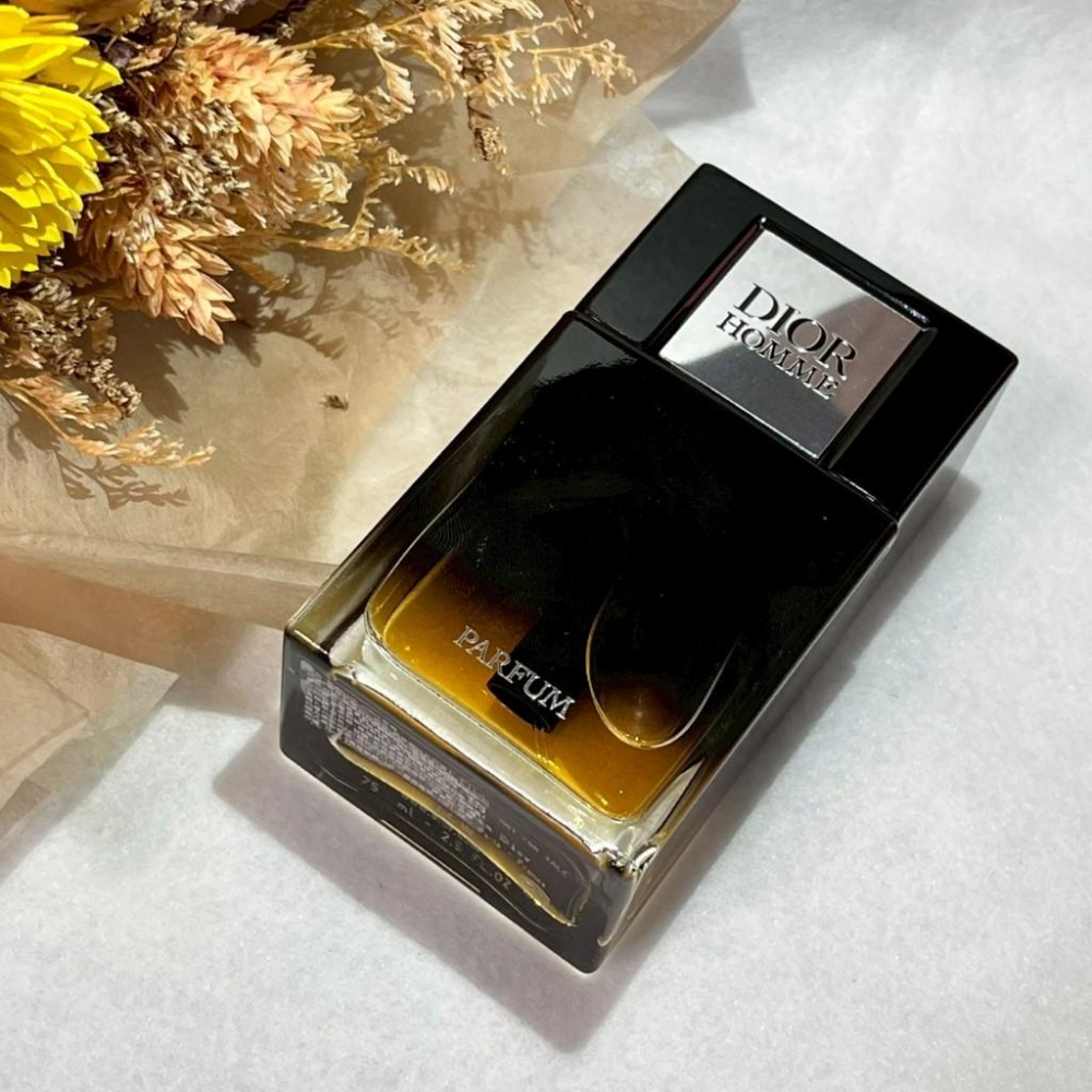 迪奧 DIOR Homme 香精 75ml 正品 全新 百貨專櫃貨 男香 香水-細節圖4