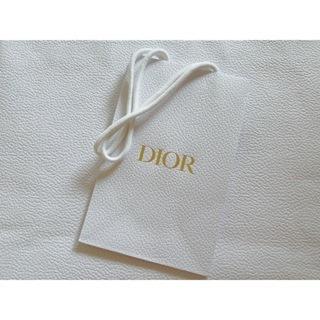 Dior 迪奧 紙袋 / 提袋 燙金 金燦凡爾賽 禮品袋 禮品盒 緞帶 彩帶 專櫃貨-細節圖9
