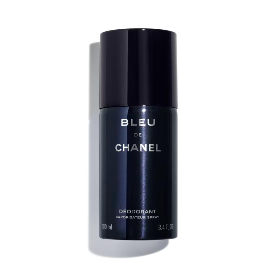 Bleu de Chanel 香奈兒 藍色男性身體香氛 止汗噴霧 香氛 男香 專櫃貨-細節圖2