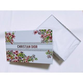 DIOR 迪奧禮盒 包裝紙 包裝組合 套組 禮盒 紙盒 紙袋 提袋 禮物包裝-細節圖2