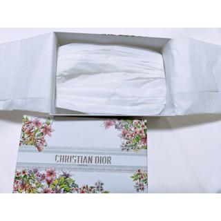 DIOR 迪奧禮盒 包裝紙 包裝組合 套組 禮盒 紙盒 紙袋 提袋 禮物包裝-細節圖3