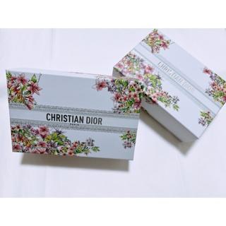 DIOR 迪奧禮盒 包裝紙 包裝組合 套組 禮盒 紙盒 紙袋 提袋 禮物包裝-細節圖4