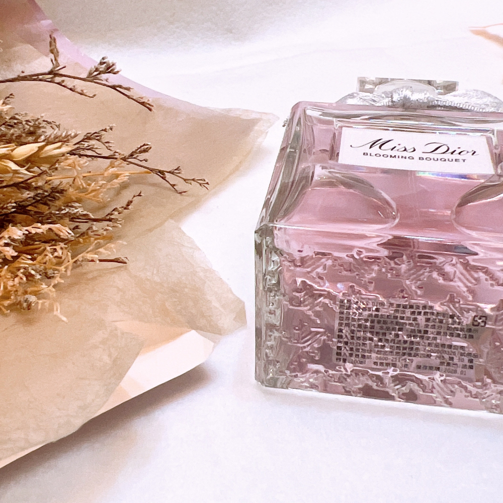 DIOR迪奧 Miss Dior 花漾迪奧淡香水 30/50/100ml 正品 全新百貨公司貨 香水 女香 花漾淡香水-細節圖2