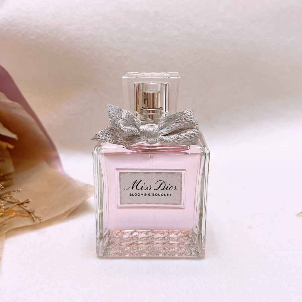 DIOR迪奧 Miss Dior 花漾迪奧淡香水 30/50/100ml 正品 全新百貨公司貨 香水 女香 花漾淡香水-細節圖3