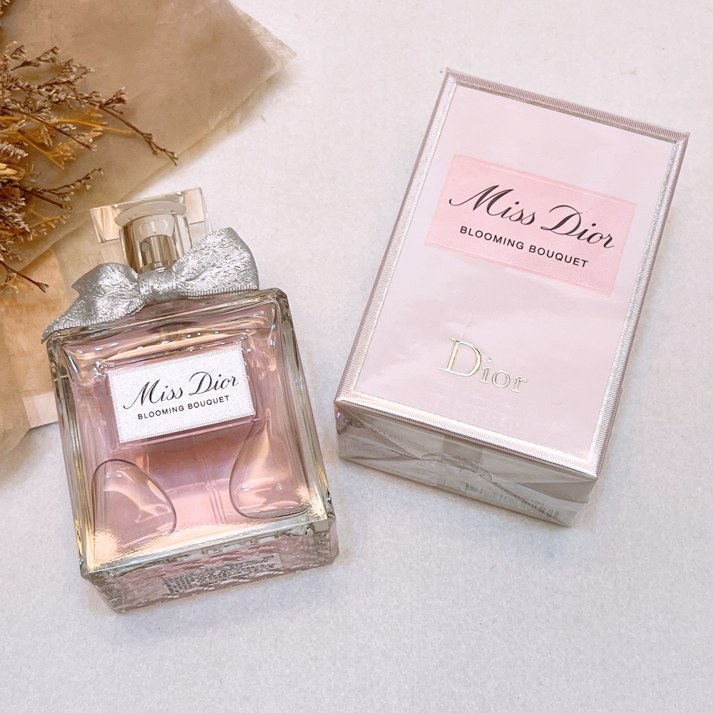 DIOR迪奧 Miss Dior 花漾迪奧淡香水 30/50/100ml 正品 全新百貨公司貨 香水 女香 花漾淡香水-細節圖4