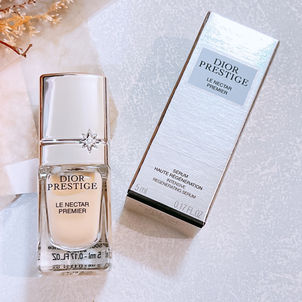 DIOR迪奧 精萃再生玫瑰源萃 5ml 極緻精萃玫瑰源萃 正品 安瓶 精華 全新 百貨專櫃貨-細節圖3