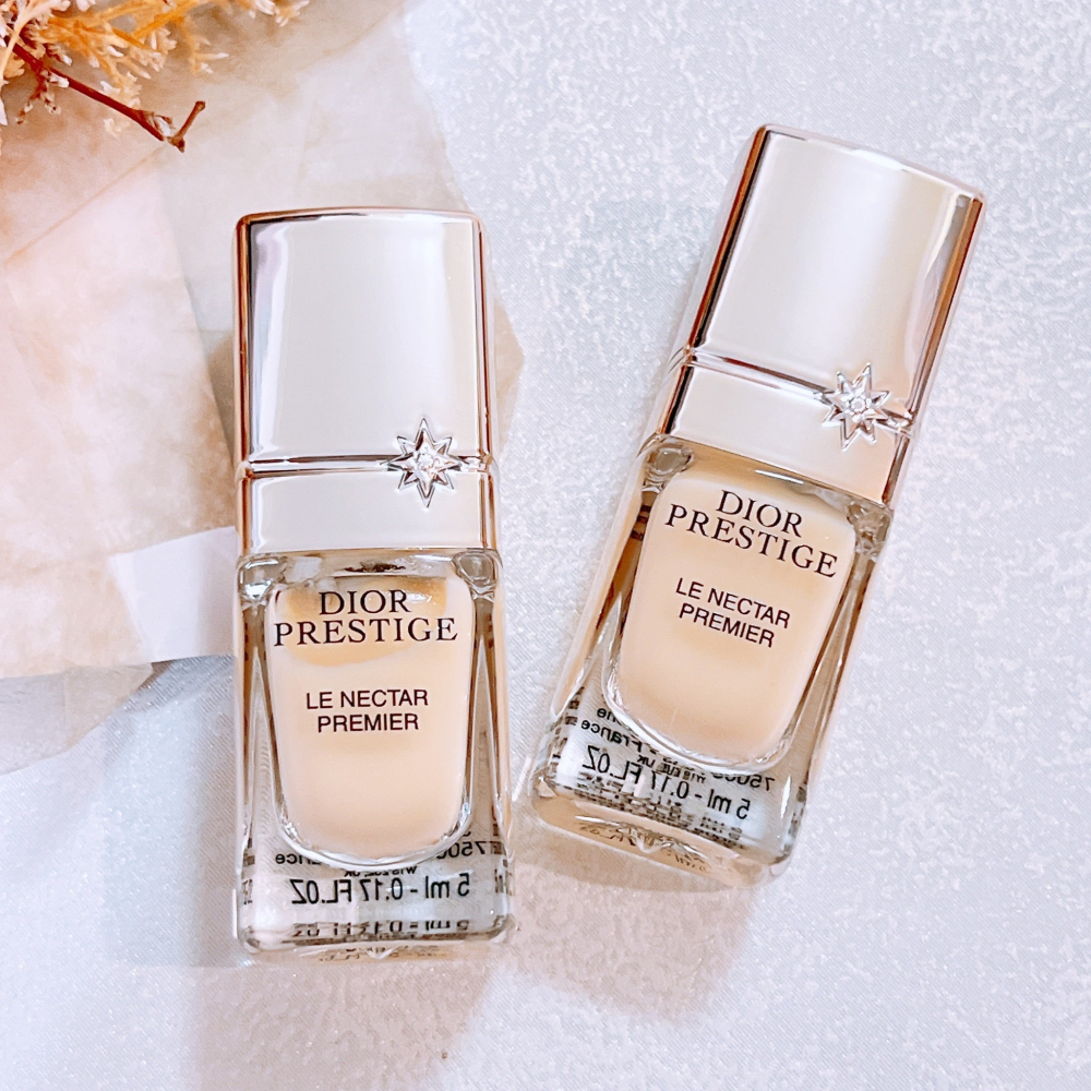 DIOR迪奧 精萃再生玫瑰源萃 5ml 極緻精萃玫瑰源萃 正品 安瓶 精華 全新 百貨專櫃貨-細節圖4