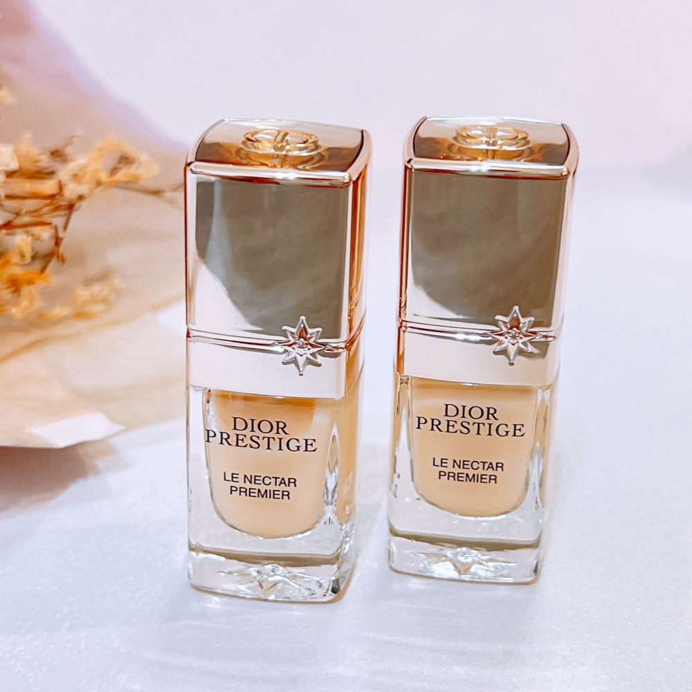 DIOR迪奧 精萃再生玫瑰源萃 5ml 極緻精萃玫瑰源萃 正品 安瓶 精華 全新 百貨專櫃貨-細節圖5