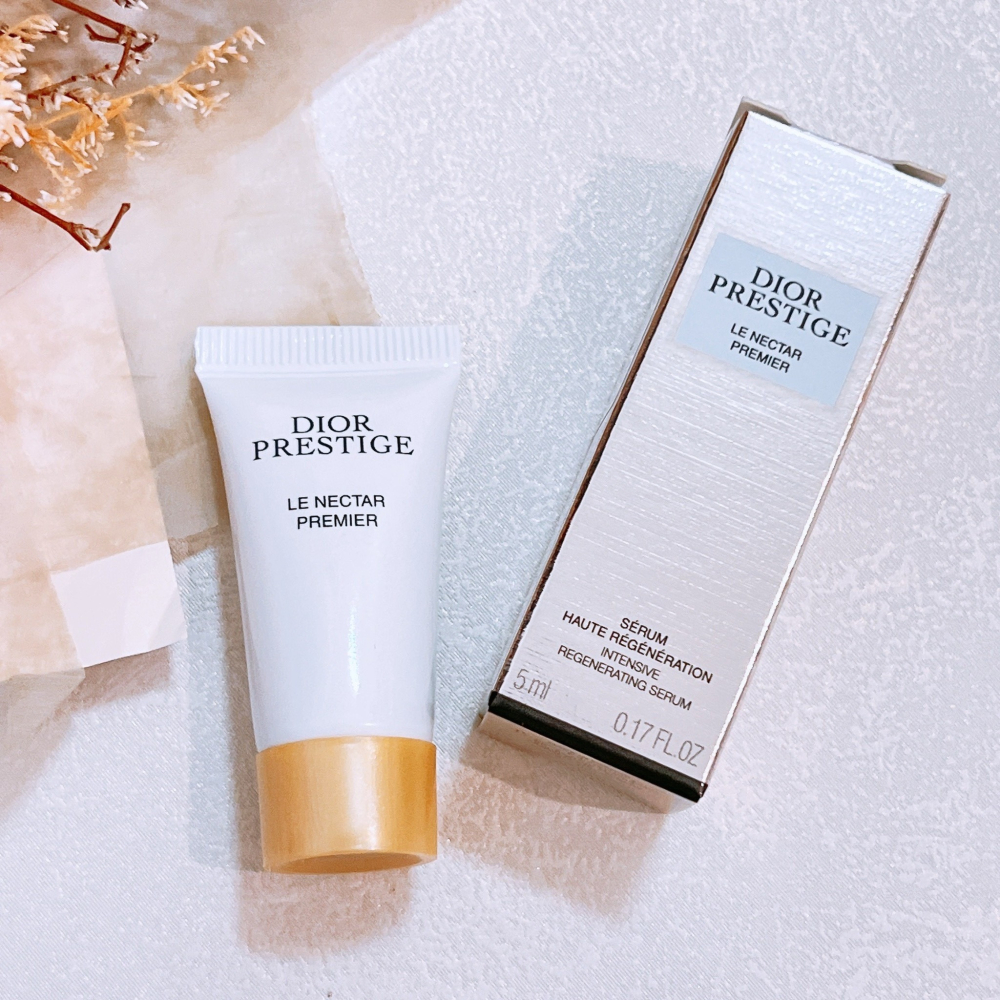 DIOR迪奧 精萃再生玫瑰源萃 5ml 極緻精萃玫瑰源萃 正品 安瓶 精華 全新 百貨專櫃貨-細節圖7