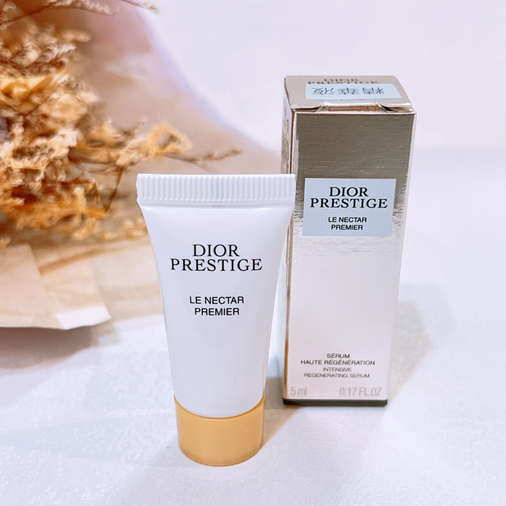 DIOR迪奧 精萃再生玫瑰源萃 5ml 極緻精萃玫瑰源萃 正品 安瓶 精華 全新 百貨專櫃貨-細節圖8