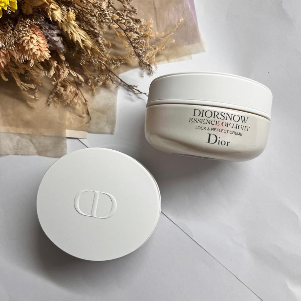 Dior 迪奧 雪晶靈極亮光采輕凝霜 50ml 臺灣專櫃貨 臉霜 凝凍 全新-細節圖2