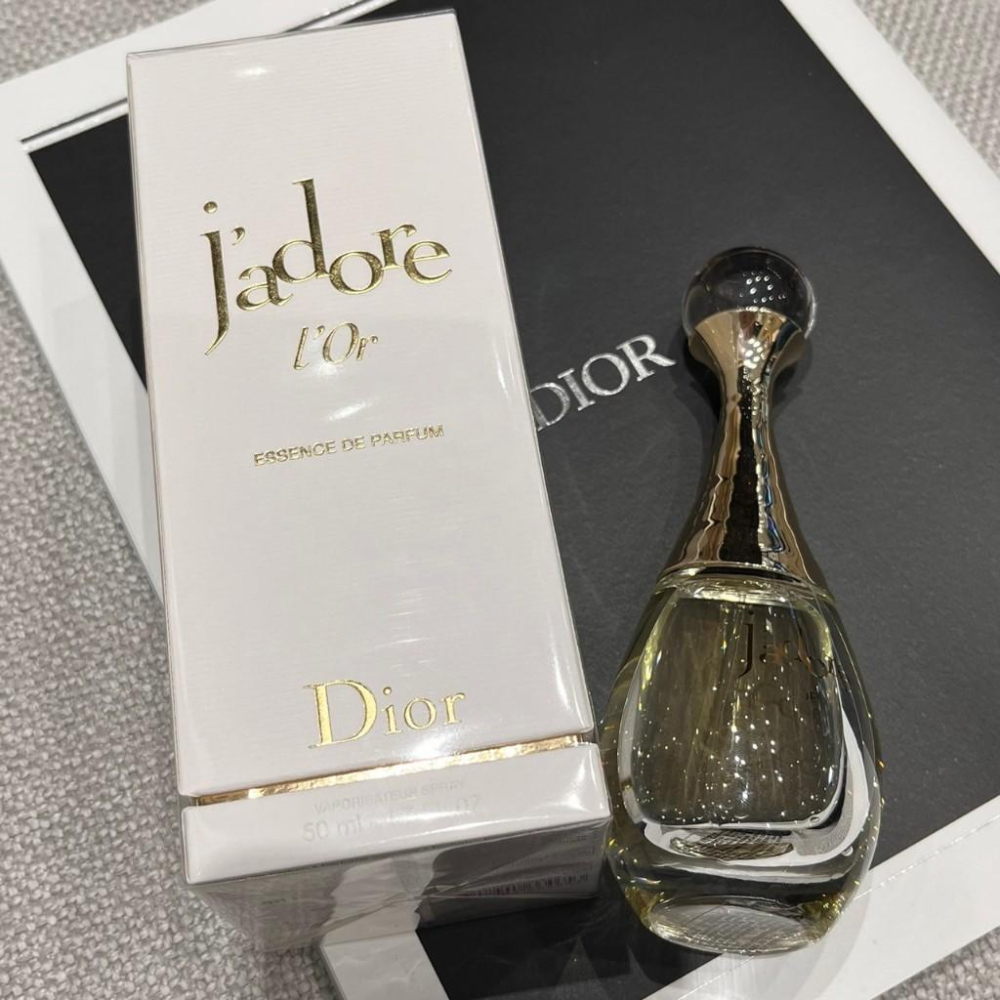 DIOR迪奧 Jadore頂級精緻香精 35/50ml 正品 全新百貨專櫃貨 香水-細節圖2