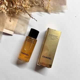 chanel 香奈兒 奢華極萃前導精露 10ml 精華水 前導精華 專櫃貨-細節圖2