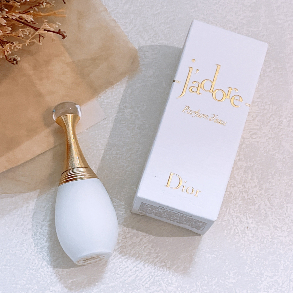 DIOR迪奧 JADORE 澄淨香氛 5ml 專櫃貨 精巧版 香水 女香 香氛-細節圖3