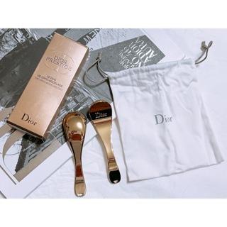 Dior 迪奧 精萃再生花蜜精萃玫瑰花瓣按摩壓勺 專櫃貨-細節圖2