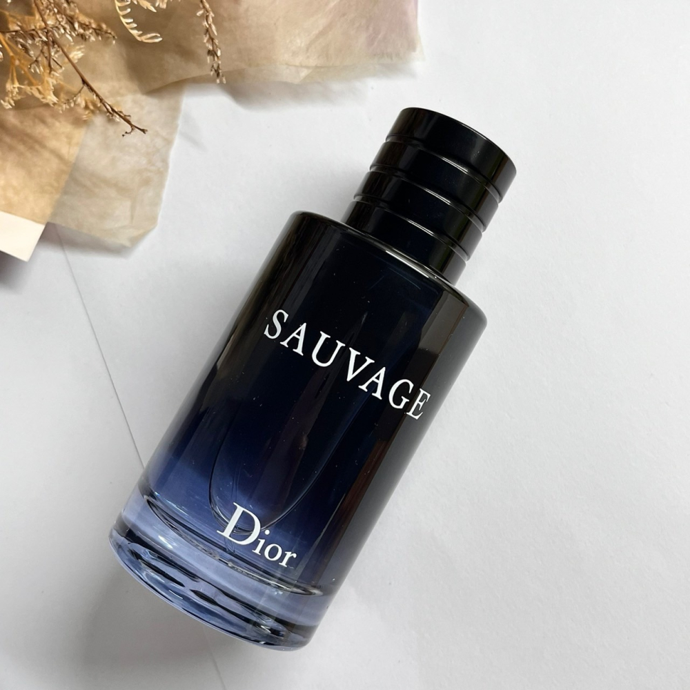 DIOR迪奧 SAUVAGE 曠野之心香氛 60ml/100ml 正品 全新 百貨專櫃貨 男香 香水-細節圖2
