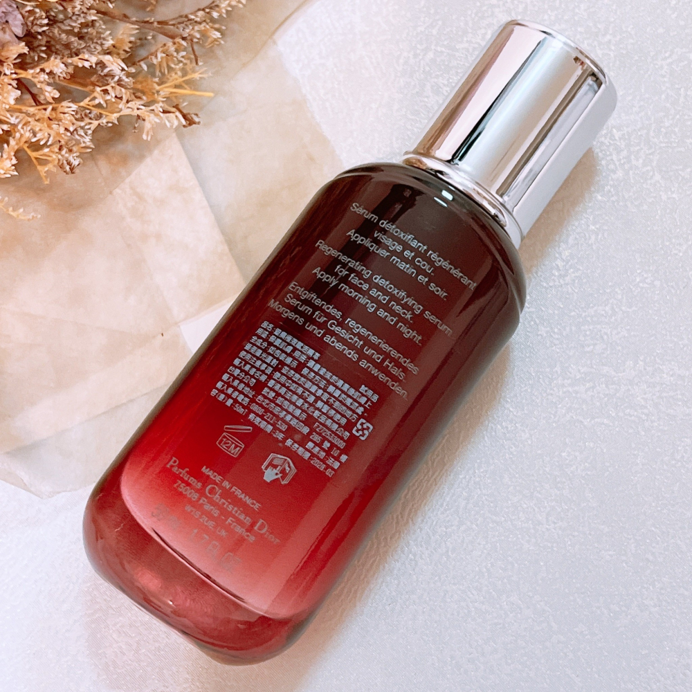 DIOR迪奧 極效賦活精萃 30ml/50ml 正品 專櫃貨 精華 安瓶-細節圖2