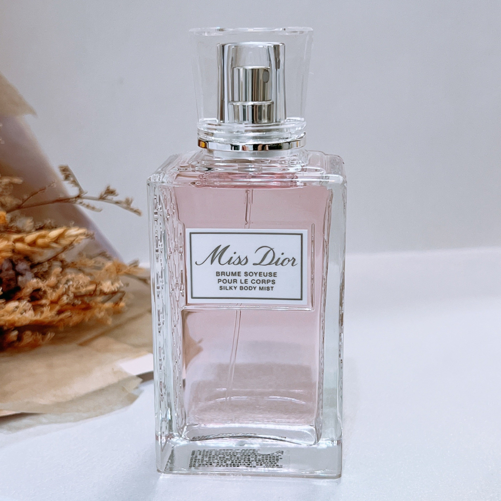 DIOR迪奧 MISS DIOR 花漾迪奧香體霧 100ml 專櫃貨 花漾香體霧 香水 女香-細節圖2
