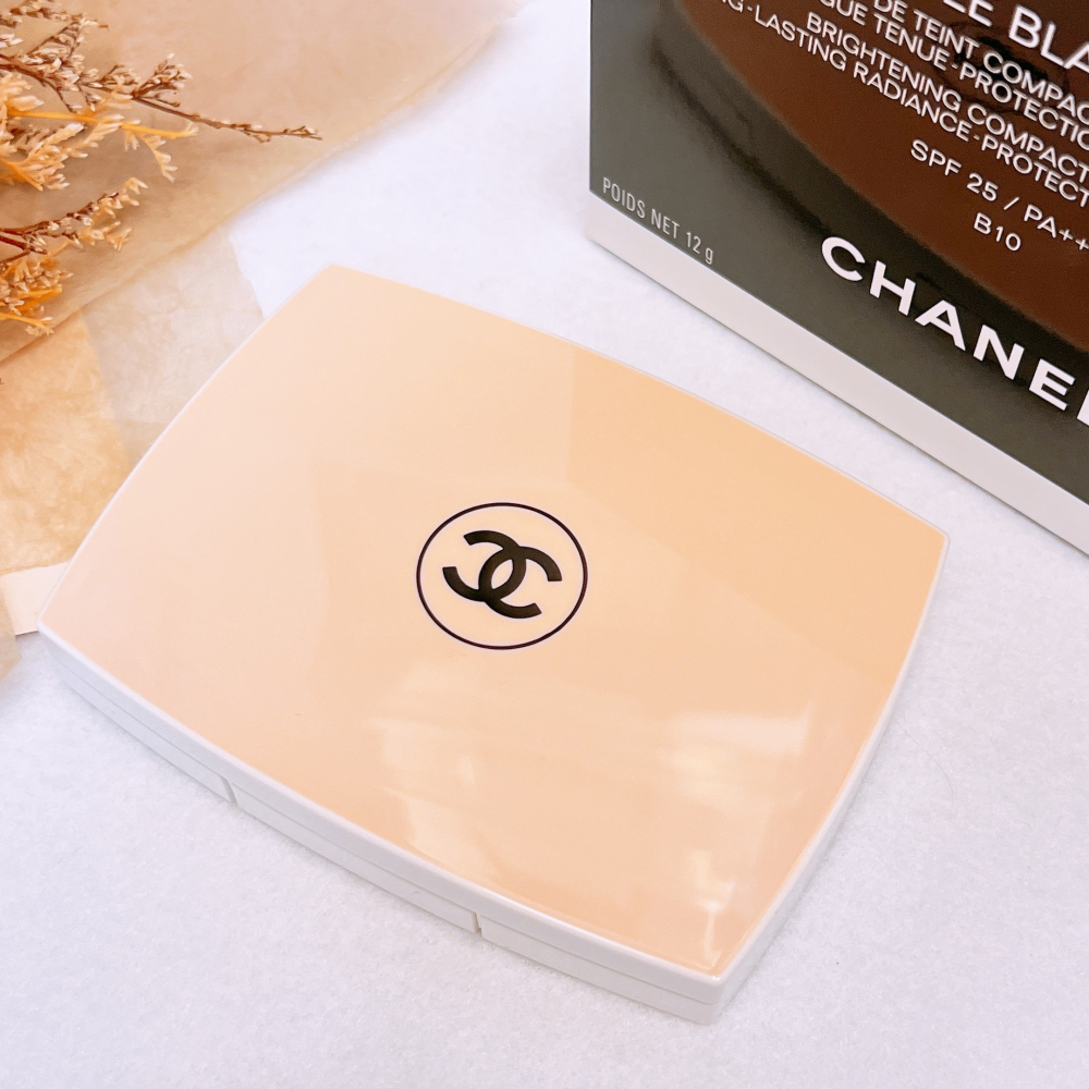 CHANEL香奈兒 珍珠光感輕透防護粉餅/蕊心 專櫃貨 初生光采透亮防護粉蕊-細節圖2