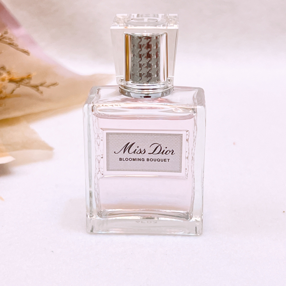 Dior迪奧 Miss Dior 花漾親吻淡香水（滾珠瓶）20ml 專櫃貨 花漾淡香水 親吻香水 香水 女香-細節圖3