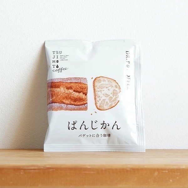 ★晴空嵐★【現貨優惠】日本濾掛式咖啡(麵包)．大阪辻本珈琲店．日本原裝進口．-規格圖7