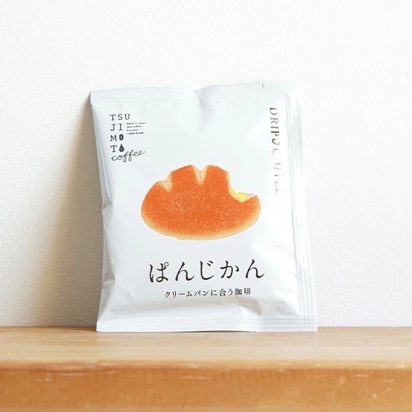 ★晴空嵐★【現貨優惠】日本濾掛式咖啡(麵包)．大阪辻本珈琲店．日本原裝進口．-規格圖7