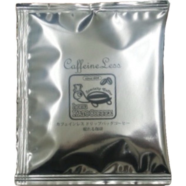 ★晴空嵐嚴選★【現貨優惠】好眠．低咖啡因．名古屋加藤珈琲店．咖啡濾掛包．日本原裝進口．好眠．孕婦．失眠．長輩·哺乳-規格圖5