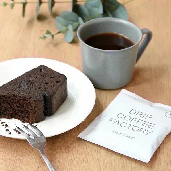★晴空嵐★【現貨優惠】日本低咖啡因咖啡Drip Coffee Factory濾掛包．好眠．長輩．咖啡因敏感．日本原裝-規格圖11