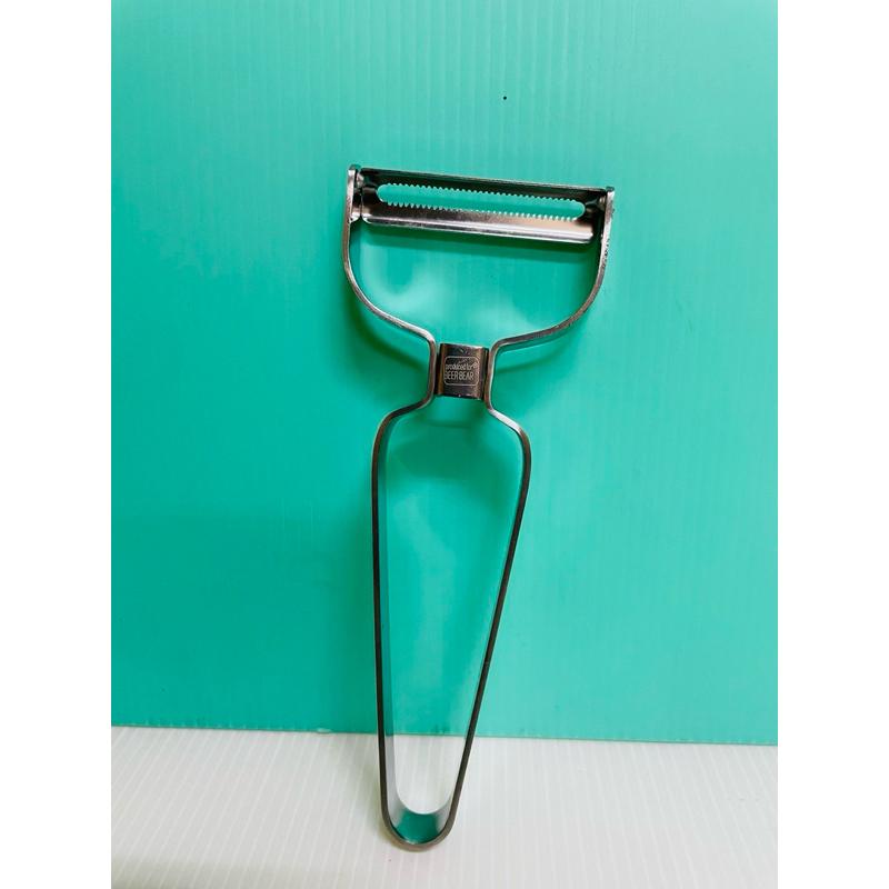 果皮刨刀 水果刨刀 削皮刀 水果去皮 一入-細節圖2