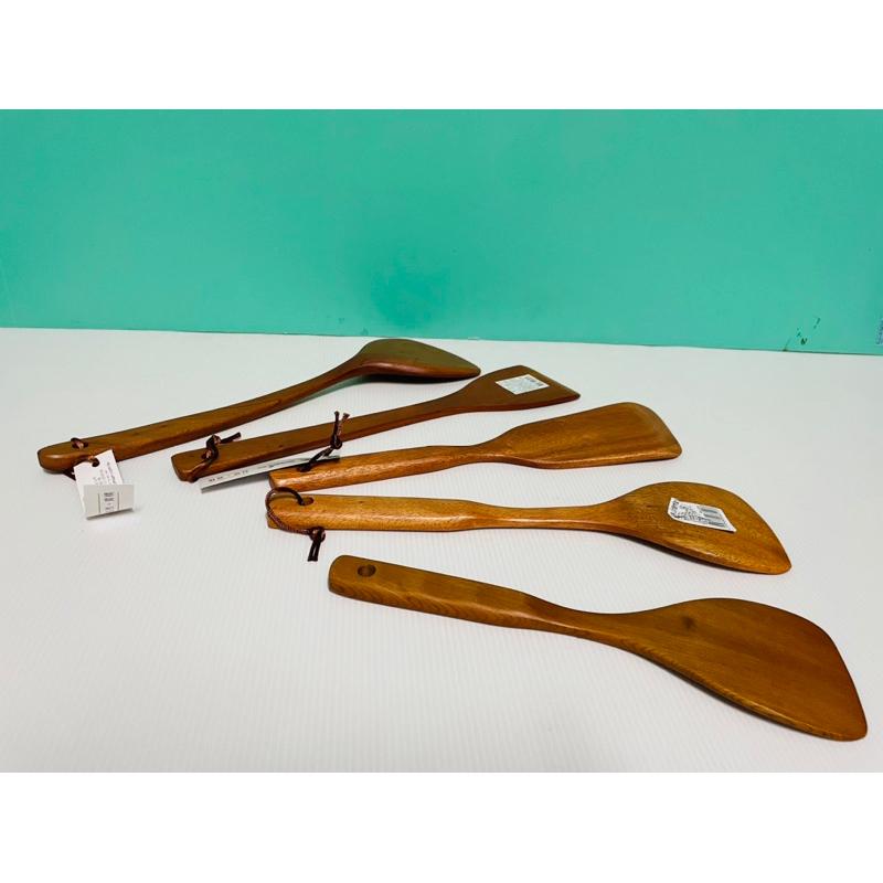 木鏟 鍋鏟 不沾鍋用鏟 煎匙 炒菜匙 一入-細節圖3