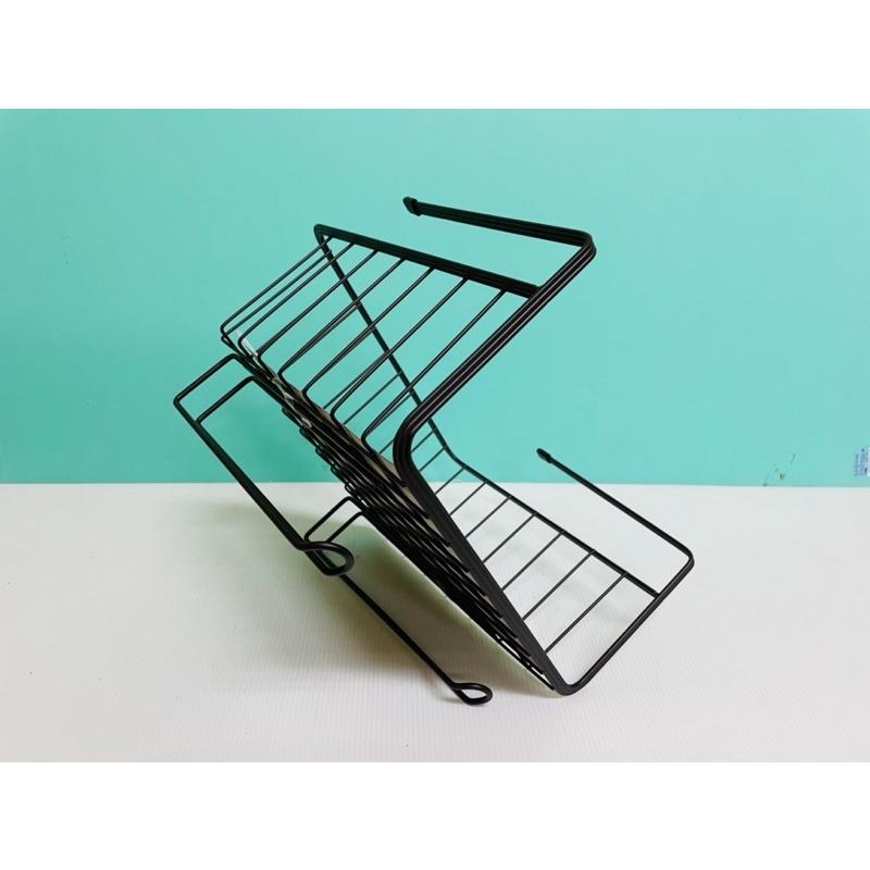 多功能掛架 櫥櫃多功能掛架 紙巾收納架-細節圖4