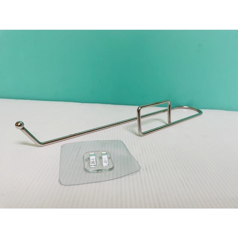 不銹鋼紙巾架 紙巾收納架-細節圖3