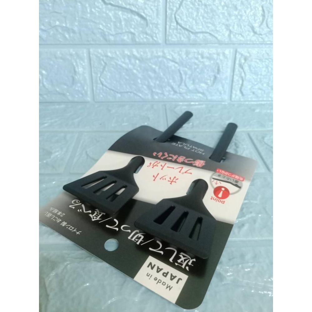 日本尼龍鍋鏟 料理鏟 鍋鏟 小鍋鏟-細節圖2