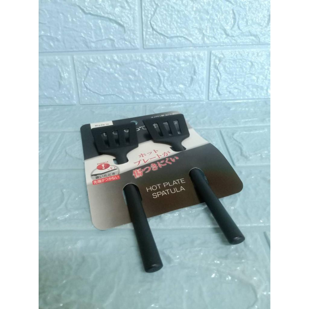 日本尼龍鍋鏟 料理鏟 鍋鏟 小鍋鏟-細節圖3