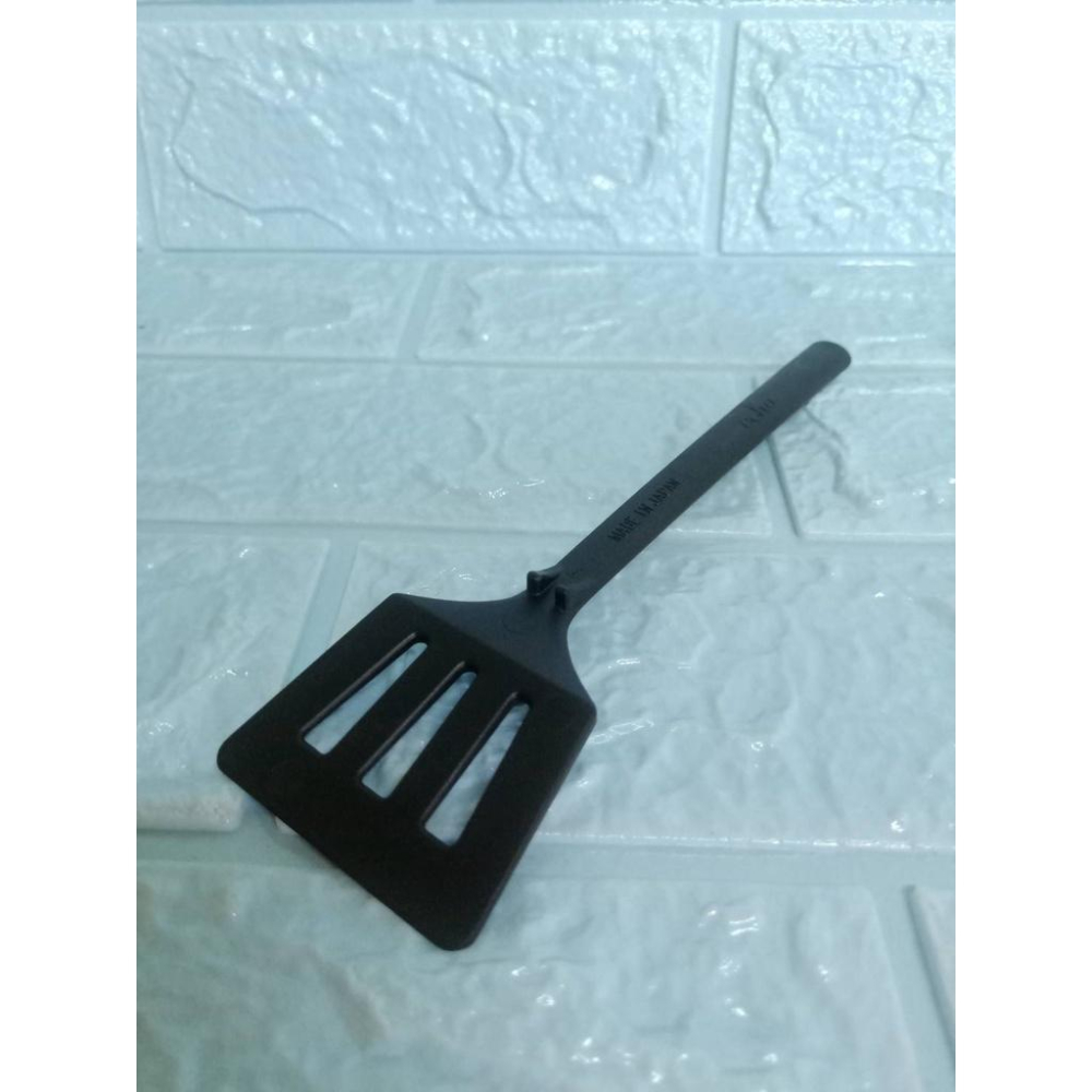 日本尼龍鍋鏟 料理鏟 鍋鏟 小鍋鏟-細節圖5