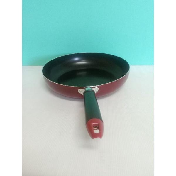 晶瓚平底鍋 平底不沾鍋 不沾鍋 32cm 煎蛋鍋-細節圖2