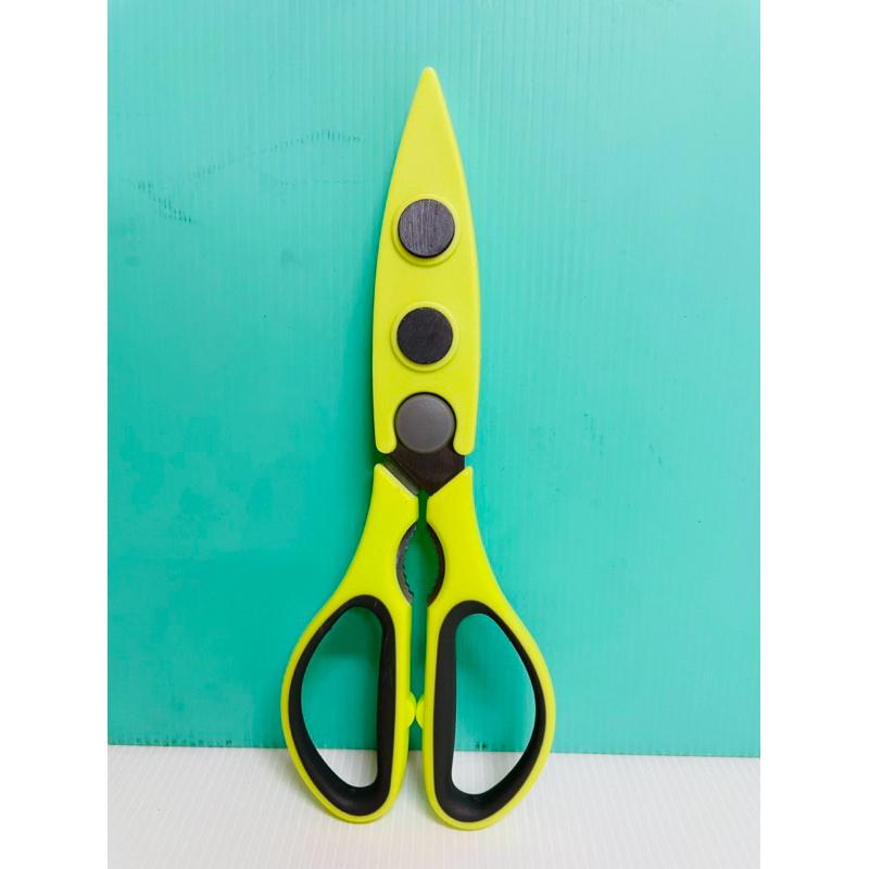 吸鐵剪刀 廚房剪刀 剪刀 多功能剪刀-細節圖4