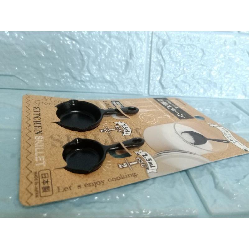 日本量匙 計量匙 調料匙 2入-細節圖6