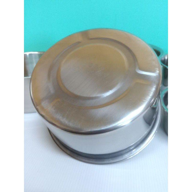 台灣製 316不銹鋼內鍋 內鍋 湯鍋 內鍋湯鍋 一入-細節圖5