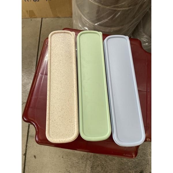 餐具盒 筷盒 小麥餐具盒 外出餐具盒 小麥筷盒 文具盒 筆盒♠❰元氣go物站❱♠-細節圖7