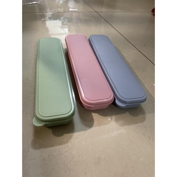 餐具盒 筷盒 小麥餐具盒 外出餐具盒 小麥筷盒 文具盒 筆盒♠❰元氣go物站❱♠-細節圖8