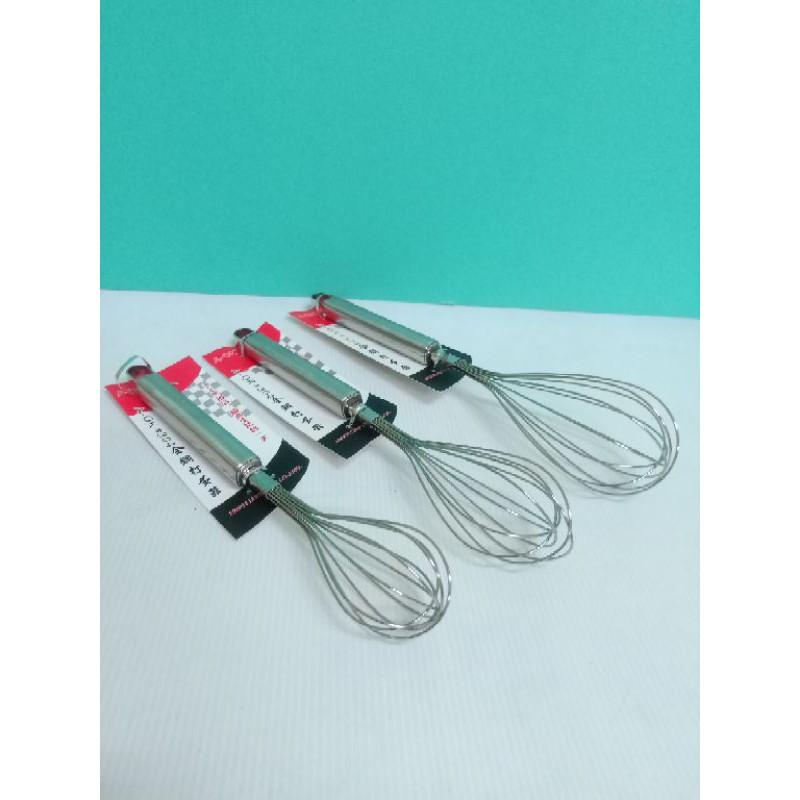 304不銹鋼打蛋器 不銹鋼打蛋器 打蛋器 A-OK～🌹 ♠❰元氣go物站❱♠-細節圖2