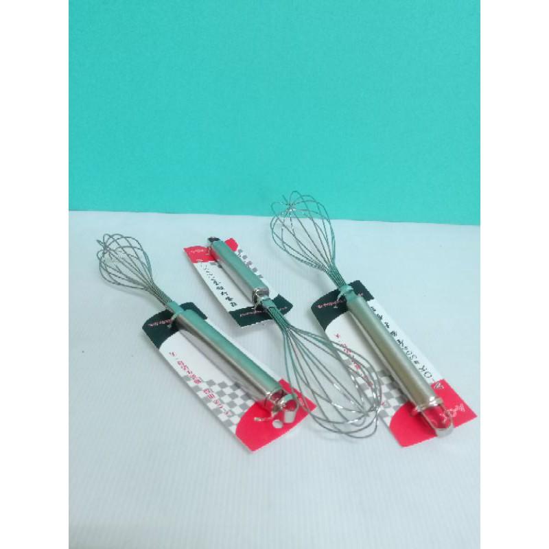 304不銹鋼打蛋器 不銹鋼打蛋器 打蛋器 A-OK～🌹 ♠❰元氣go物站❱♠-細節圖4