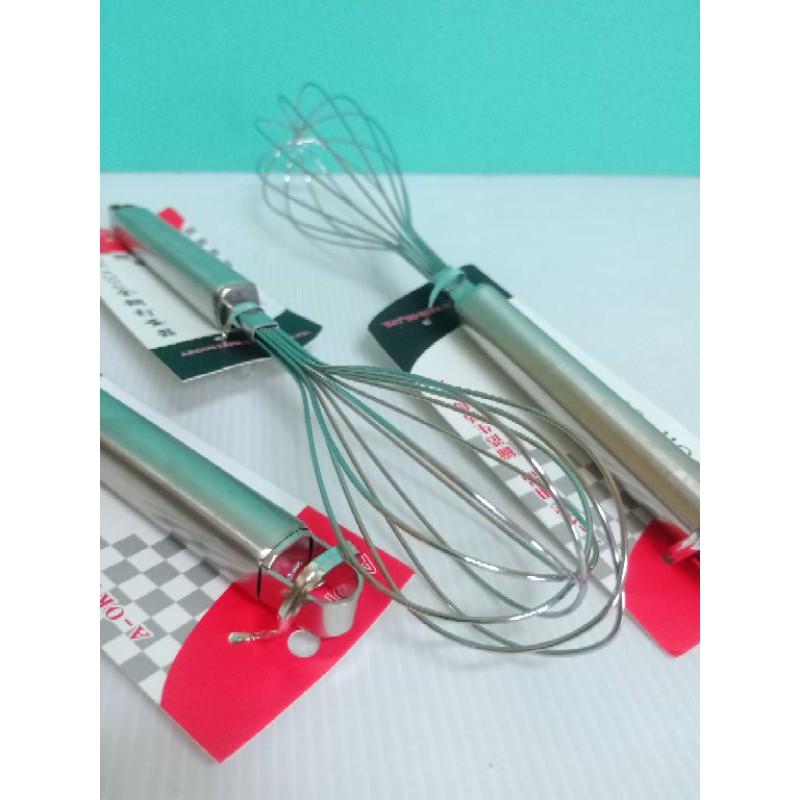 304不銹鋼打蛋器 不銹鋼打蛋器 打蛋器 A-OK～🌹 ♠❰元氣go物站❱♠-細節圖5