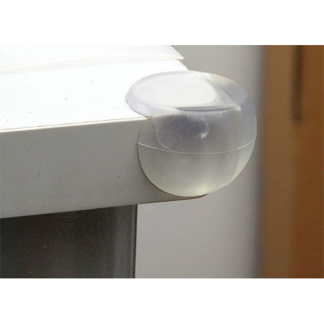 防撞球角 防撞角 居家防護 兒童防護 防撞保護膠套～🌹 ♠❰元氣go物站❱♠-細節圖3