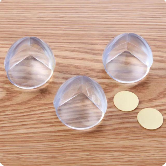 防撞球角 防撞角 居家防護 兒童防護 防撞保護膠套～🌹 ♠❰元氣go物站❱♠-細節圖5