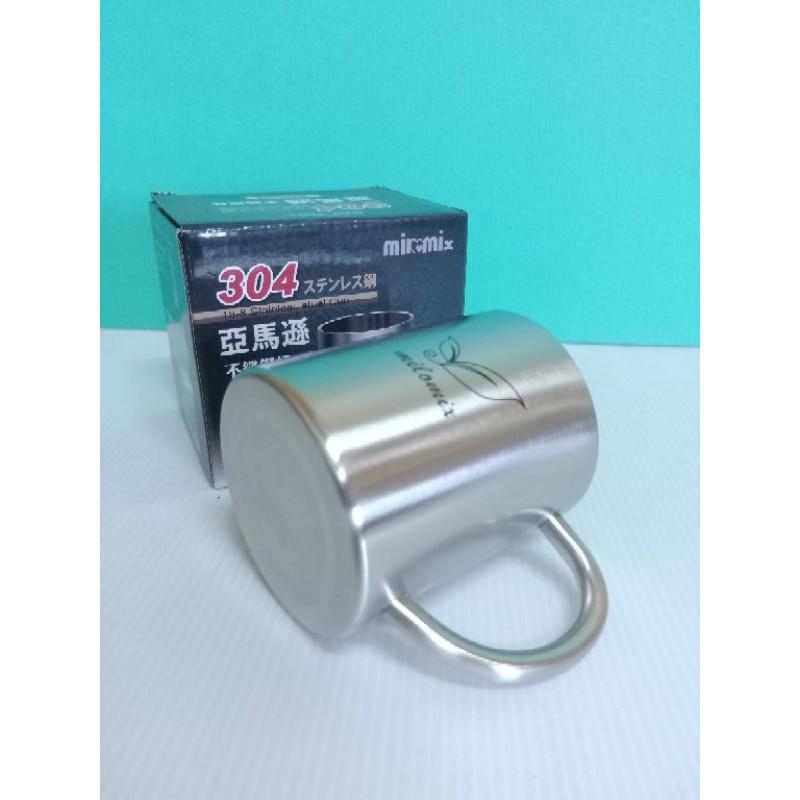 304不銹鋼隔熱杯 隔熱露營杯 美樂美事亞馬遜不銹鋼杯 隔熱杯～🌹 ♠❰元氣go物站❱♠-細節圖2