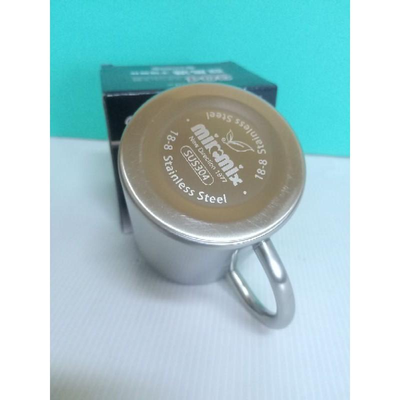 304不銹鋼隔熱杯 隔熱露營杯 美樂美事亞馬遜不銹鋼杯 隔熱杯～🌹 ♠❰元氣go物站❱♠-細節圖3