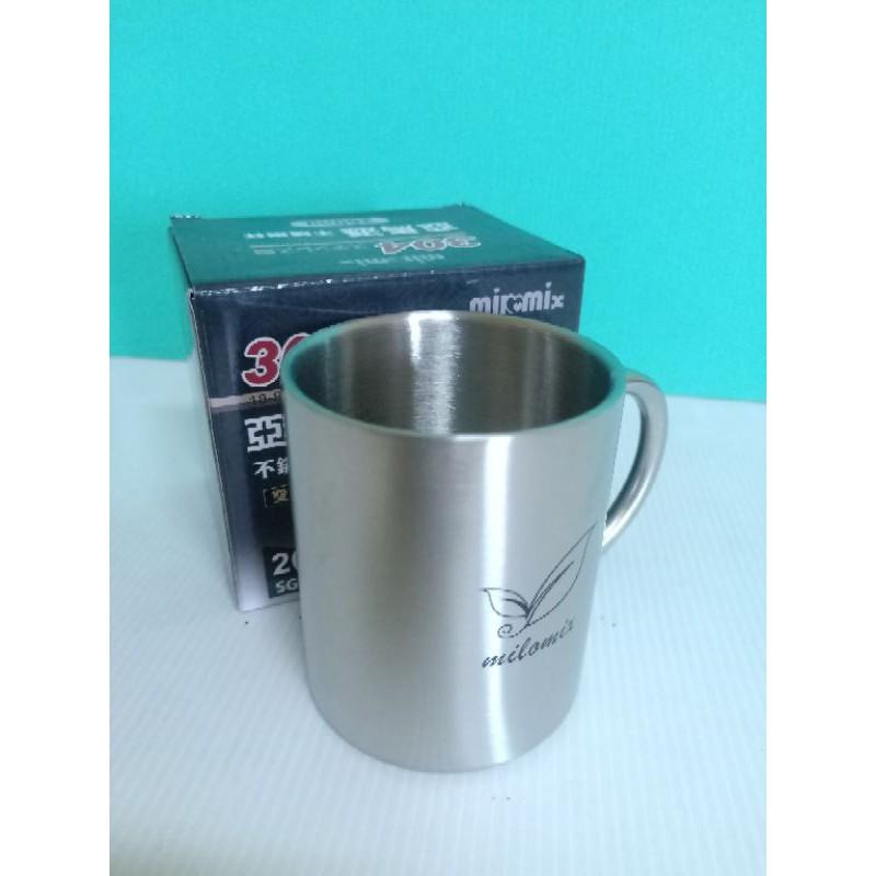 304不銹鋼隔熱杯 隔熱露營杯 美樂美事亞馬遜不銹鋼杯 隔熱杯～🌹 ♠❰元氣go物站❱♠-細節圖5